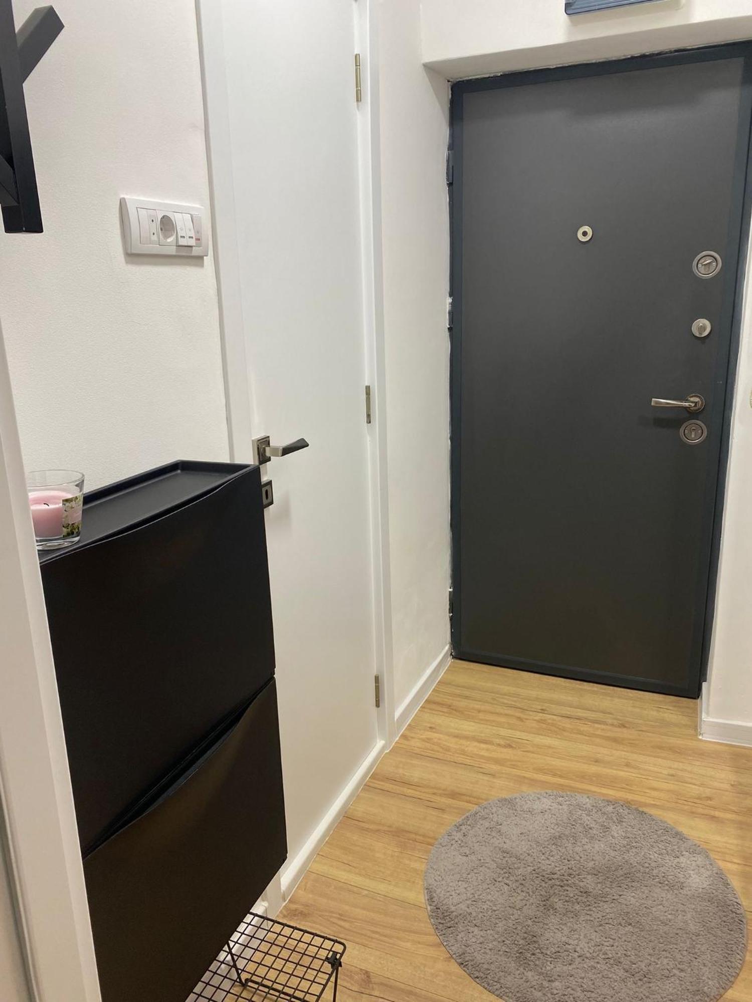 Urban Oasis Apartment Sajmiste Екстериор снимка